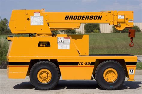 Thus, adding an extra layer of protection for owners. . Broderson crane troubleshooting